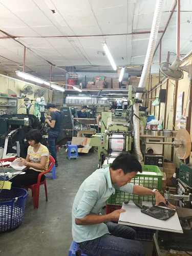 CÔNG TY TNHH IN BAO BÌ HÀ LINH